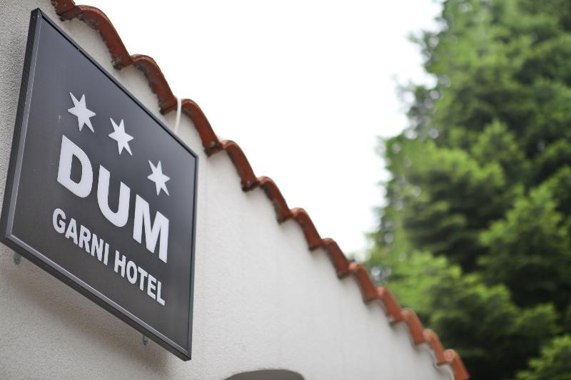 Hotel Dum By Muskat Белград Екстериор снимка